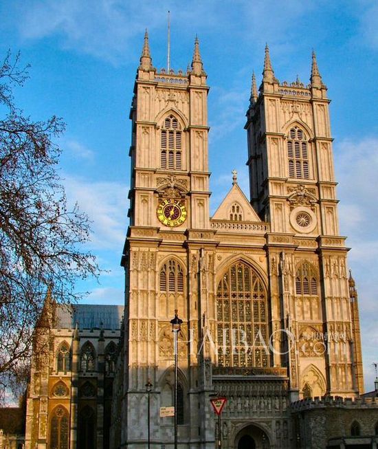 西方建筑 教堂建筑 園林建筑