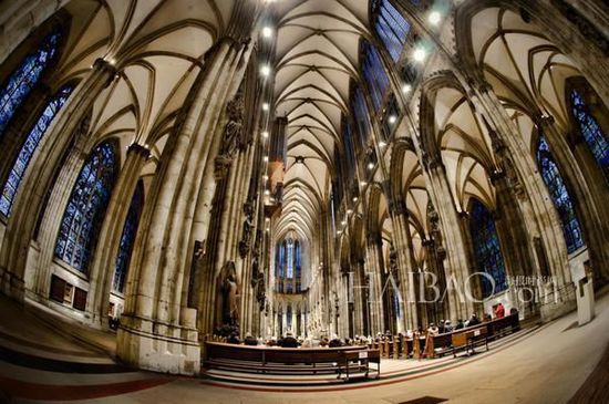 西方建筑 教堂建筑 園林建筑