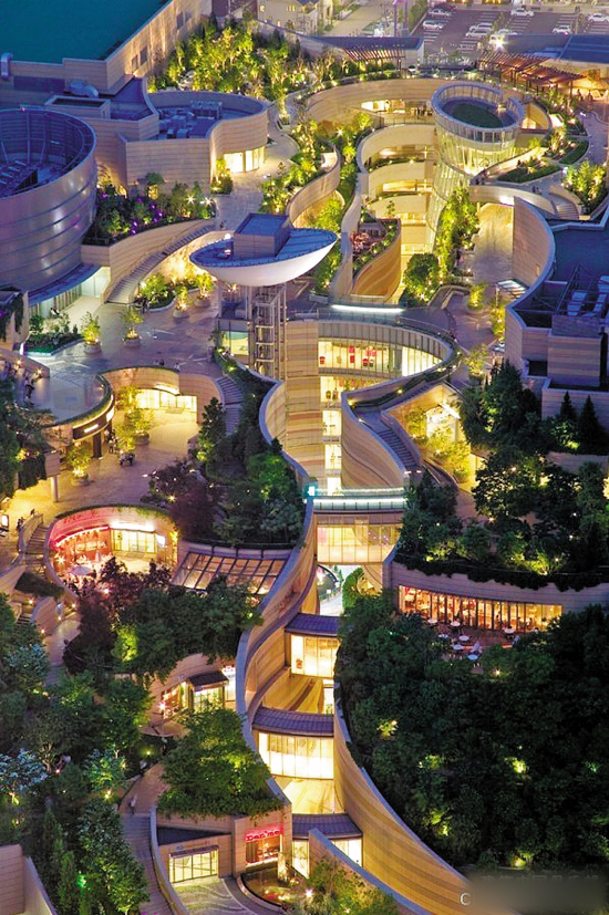 景觀設計 城市規劃 城市設計 設計師