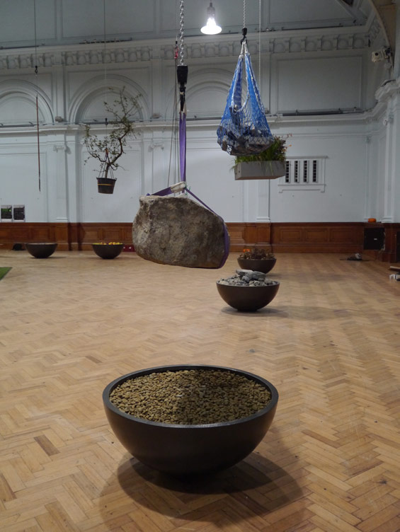 倫敦城市景觀花園