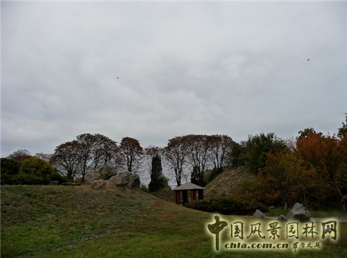 圣彼得堡植物園