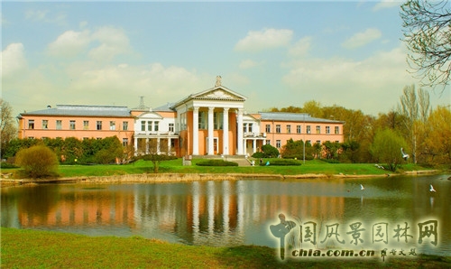 圣彼得堡植物園