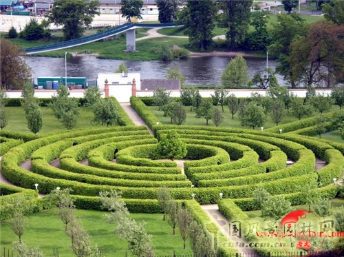 圣彼得堡植物園