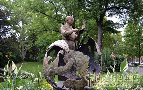 圣彼得堡植物園