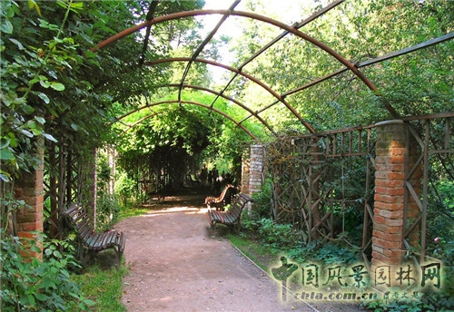 圣彼得堡植物園