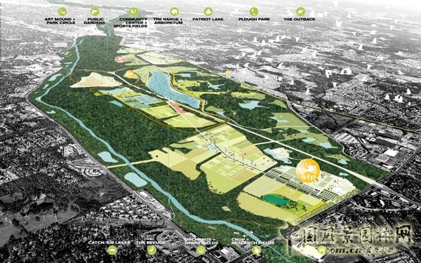 謝爾比農場公園