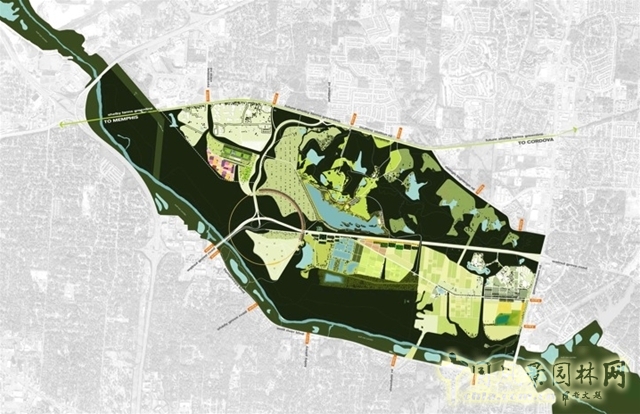 謝爾比農場公園