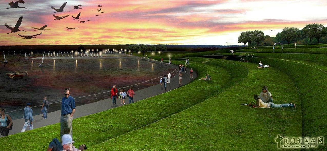 謝爾比農場公園