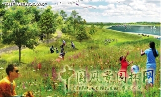 謝爾比農場公園