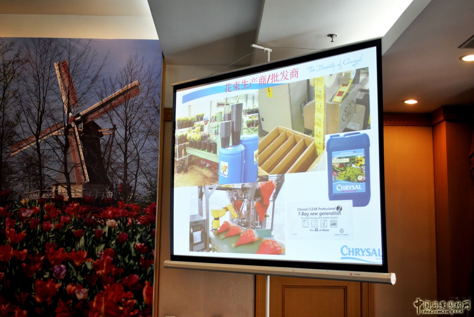 第十六屆中國(guó)國(guó)際花卉園藝展覽