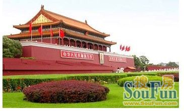 城市規劃 景觀園林 畸形城市