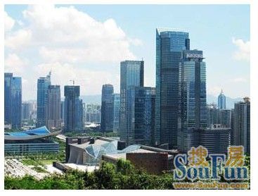 城市規劃 景觀園林 畸形城市