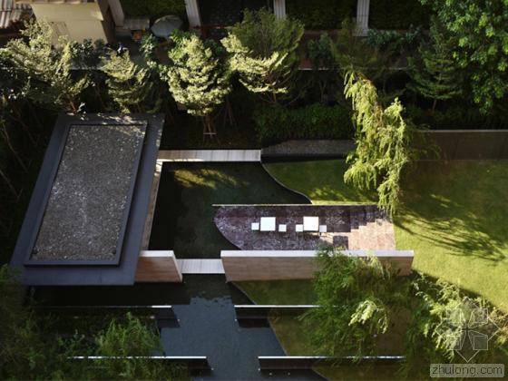 景觀設計 設計理念 曼谷核心區