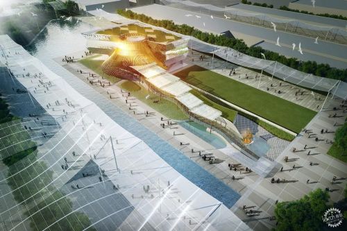 米蘭世博會泰國館