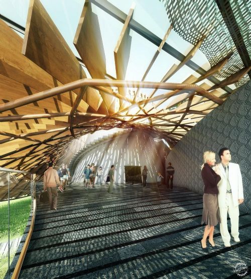 米蘭世博會泰國館