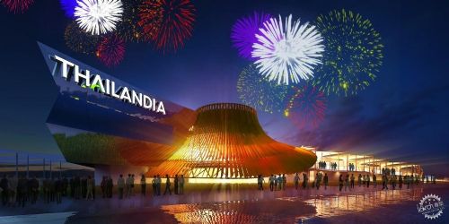 米蘭世博會(huì)泰國(guó)館