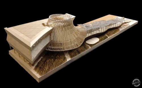 米蘭世博會(huì)泰國館