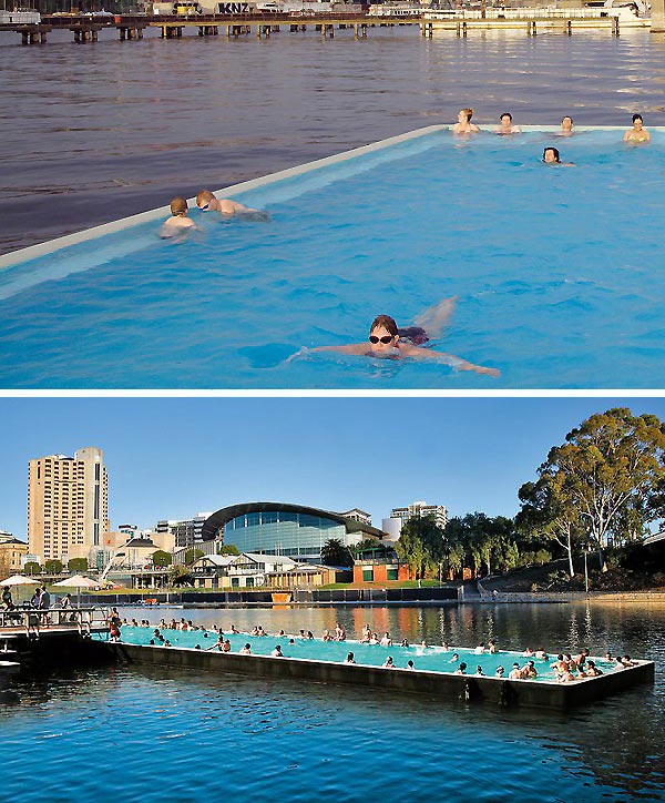 風景旅游 水上景觀