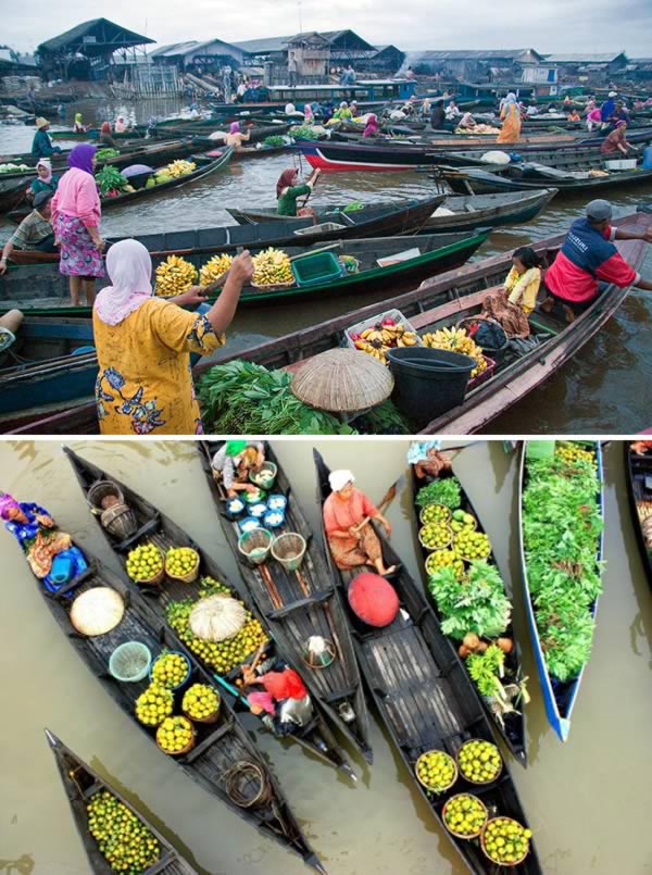 風景旅游 水上景觀