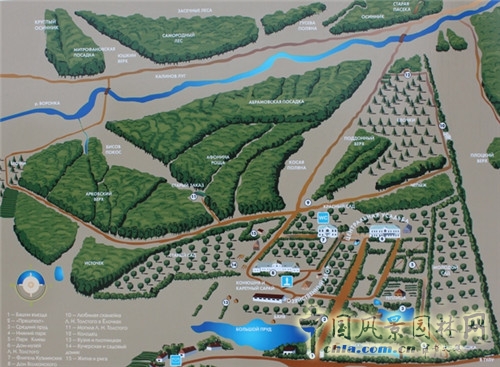 雅斯納亞?波良納