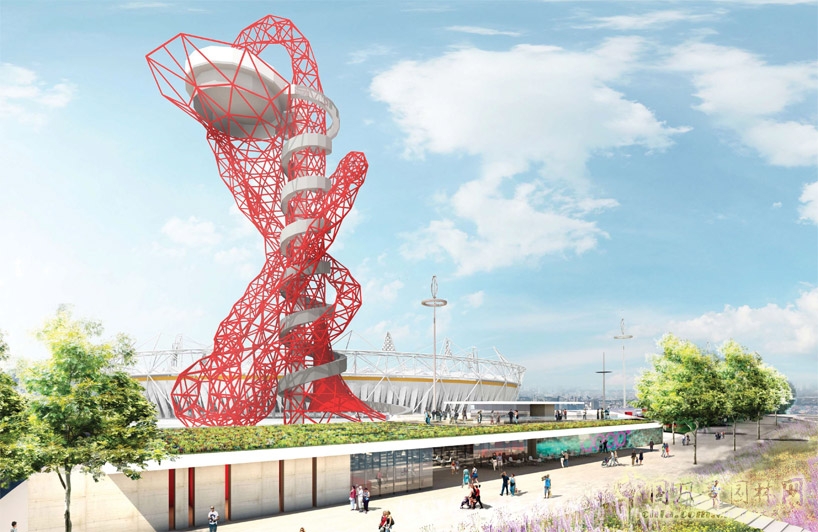 伊麗莎白女王奧林匹克公園