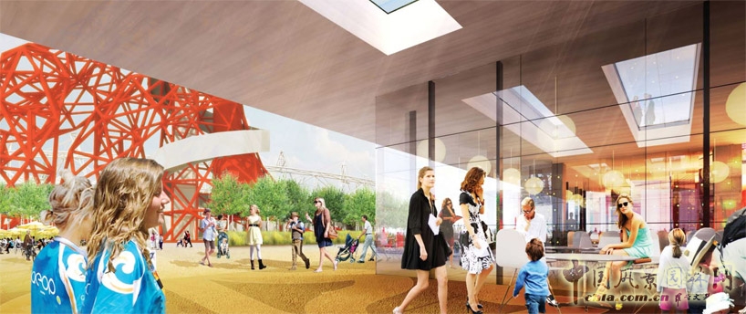 伊麗莎白女王奧林匹克公園