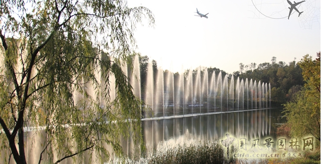 西首爾濱湖公園