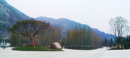 東聯(lián)設(shè)計(jì)攜手著名雕塑家打造中國首個(gè)姿態(tài)雕塑公園