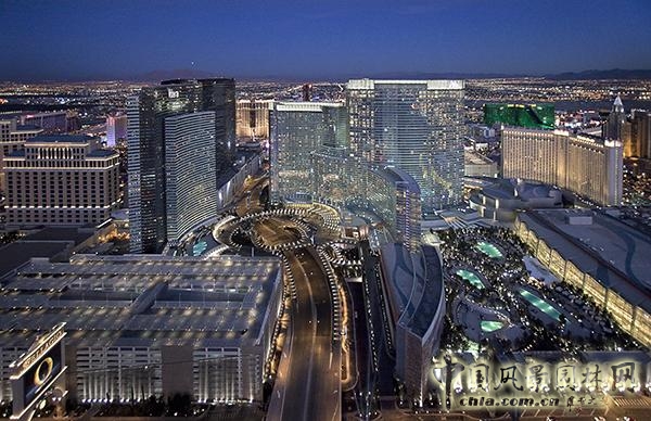 米高梅城市中心