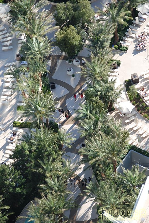 米高梅城市中心