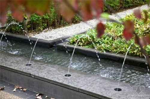 日本寶冢太陽城療養院景觀