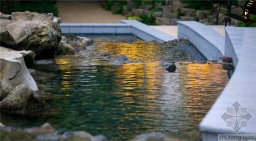 日本寶冢太陽城療養(yǎng)院景觀