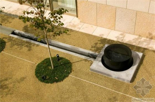 日本寶冢太陽城療養院景觀