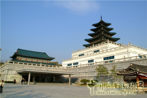 韓國(guó)國(guó)立民俗博物館
