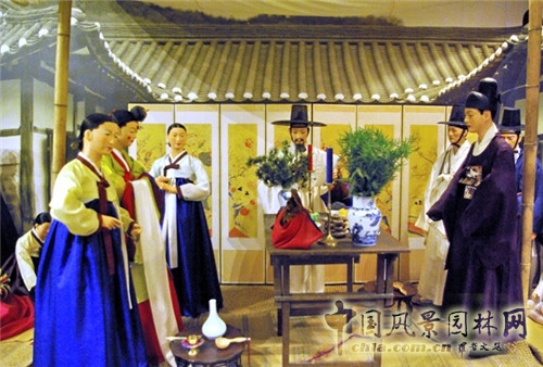 韓國(guó)國(guó)立民俗博物館