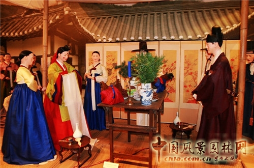 韓國國立民俗博物館