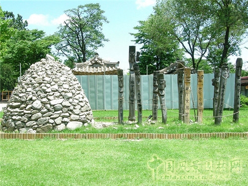 韓國國立民俗博物館