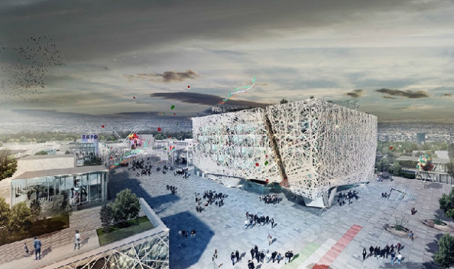 米蘭世博會意大利館