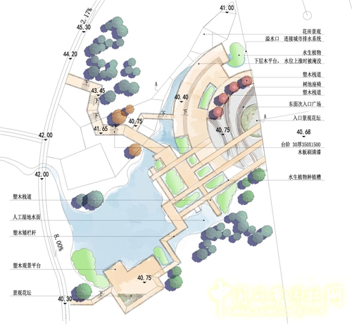 趙兵 LID理論 貴溪公園 休閑綠地