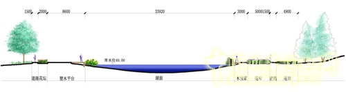 趙兵 LID理論 貴溪公園 休閑綠地