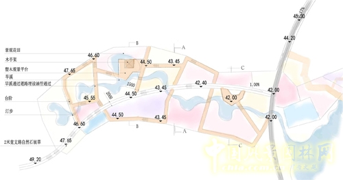 趙兵 LID理論 貴溪公園 休閑綠地