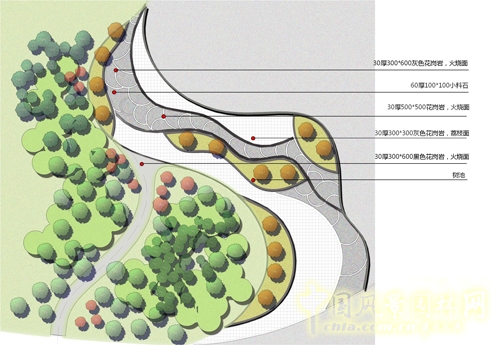 趙兵 LID理論 貴溪公園 休閑綠地