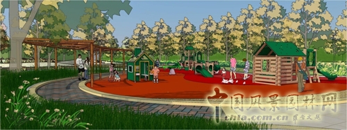 趙兵 LID理論 貴溪公園 休閑綠地