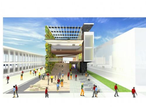 米蘭世博會美國館