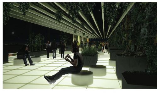 米蘭世博會(huì)美國(guó)館