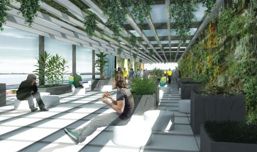 米蘭世博會(huì)美國(guó)館