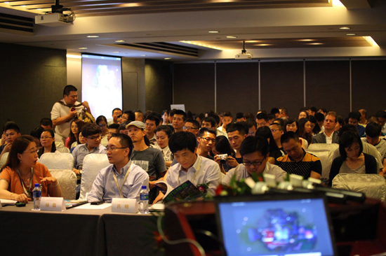 精細化設計住宅景觀 房地產產品