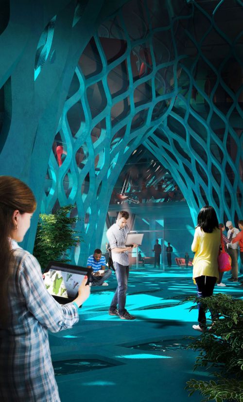 米蘭世博會伊朗館