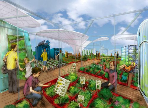 米蘭世博會德國館