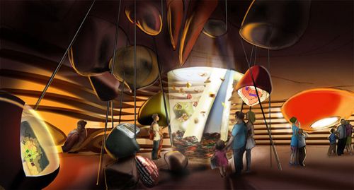 米蘭世博會德國館